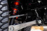 Thumbnail of 2025 Ruby Red Metallic Tinted Clearcoat Ford Bronco