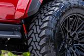 Thumbnail of 2025 Ruby Red Metallic Tinted Clearcoat Ford Bronco