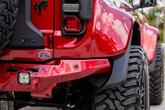 Thumbnail of 2025 Ruby Red Metallic Tinted Clearcoat Ford Bronco