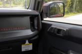 Thumbnail of 2025 Ruby Red Metallic Tinted Clearcoat Ford Bronco