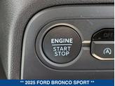 Thumbnail of 2025 Shadow Black Ford Bronco Sport