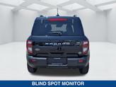 Thumbnail of 2025 Shadow Black Ford Bronco Sport
