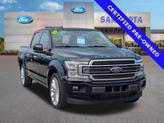 Photo of 2019 AGATE BLACK Ford F-150