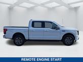 Thumbnail of 2025 White Ford F-150 Lightning