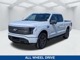 Thumbnail of 2025 White Ford F-150 Lightning