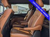Thumbnail of 2024 Bright White Clearcoat Chrysler Pacifica