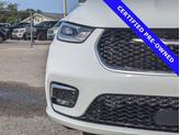 Thumbnail of 2024 Bright White Clearcoat Chrysler Pacifica
