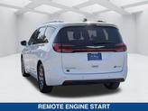 Thumbnail of 2024 Bright White Clearcoat Chrysler Pacifica