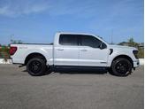 Thumbnail of 2025 White Ford F-150