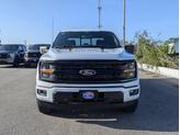 Thumbnail of 2025 White Ford F-150