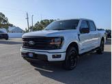 Thumbnail of 2025 White Ford F-150