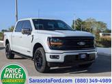 Photo of 2025 White Ford F-150