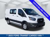 Thumbnail of 2023 Oxford White Ford Transit-250