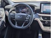 Thumbnail of 2025 Star White Metallic Tri-Coat Ford Explorer