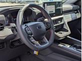 Thumbnail of 2025 Star White Metallic Tri-Coat Ford Explorer