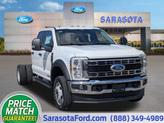 Photo of 2025 OXFORD WHITE Ford F-450