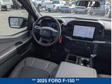 Thumbnail of 2025 Space White Metallic Ford F-150