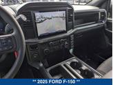 Thumbnail of 2025 Space White Metallic Ford F-150