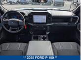 Thumbnail of 2025 Space White Metallic Ford F-150