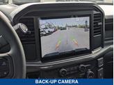Thumbnail of 2025 Space White Metallic Ford F-150