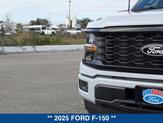 Thumbnail of 2025 Space White Metallic Ford F-150