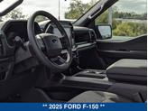 Thumbnail of 2025 Space White Metallic Ford F-150