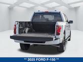 Thumbnail of 2025 Space White Metallic Ford F-150
