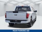 Thumbnail of 2025 Space White Metallic Ford F-150