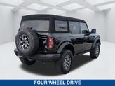 Thumbnail of 2025 SHADOW BLACK Ford Bronco