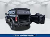 Thumbnail of 2025 SHADOW BLACK Ford Bronco