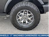 Thumbnail of 2025 SHADOW BLACK Ford Bronco