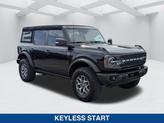 Thumbnail of 2025 SHADOW BLACK Ford Bronco