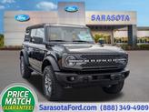 Photo of 2025 SHADOW BLACK Ford Bronco