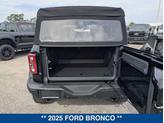 Thumbnail of 2025 SHADOW BLACK Ford Bronco