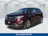 Thumbnail of 2017 BURGUNDY VELVET MET TINT CC Ford Edge