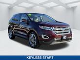 Thumbnail of 2017 BURGUNDY VELVET MET TINT CC Ford Edge
