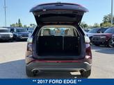 Thumbnail of 2017 BURGUNDY VELVET MET TINT CC Ford Edge