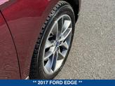 Thumbnail of 2017 BURGUNDY VELVET MET TINT CC Ford Edge