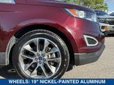 Thumbnail of 2017 BURGUNDY VELVET MET TINT CC Ford Edge