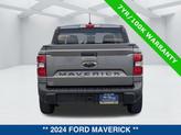 Thumbnail of 2024 CARBONIZED GRAY METALLIC Ford Maverick
