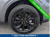 Thumbnail of 2024 CARBONIZED GRAY METALLIC Ford Maverick
