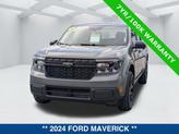 Thumbnail of 2024 CARBONIZED GRAY METALLIC Ford Maverick