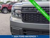 Thumbnail of 2024 CARBONIZED GRAY METALLIC Ford Maverick