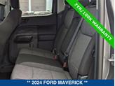 Thumbnail of 2024 CARBONIZED GRAY METALLIC Ford Maverick