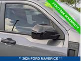 Thumbnail of 2024 CARBONIZED GRAY METALLIC Ford Maverick