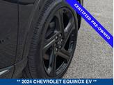 Thumbnail of 2024 Black Chevrolet Equinox EV