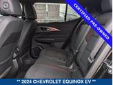 Thumbnail of 2024 Black Chevrolet Equinox EV