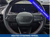 Thumbnail of 2024 Black Chevrolet Equinox EV