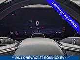 Thumbnail of 2024 Black Chevrolet Equinox EV