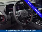Thumbnail of 2024 Black Chevrolet Equinox EV
